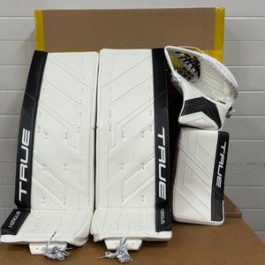 True HZRDUS PX4 Leg and Blocker with CATALYST PX3 Catcher - 34+2 - Pro Stock