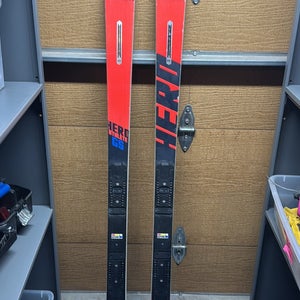 Rossignol 170 cm Racing Hero Athlete GS Skis Without Bindings (Used)