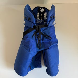 Used Junior Medium Warrior Covert QRE20 Pro Hockey Pants