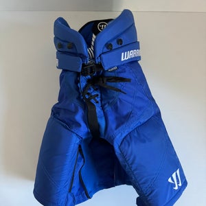 Used Junior Large Warrior Covert QRE20 Pro Hockey Pants