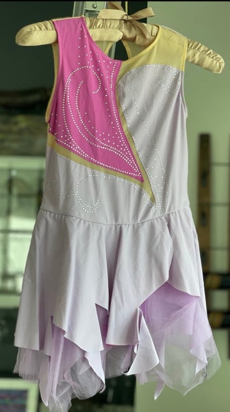 Figure Skating Dress, Junior Size 12