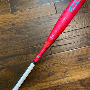 SEE DESC Rawlings Icon Pink ELECTRIC UNICORN 31/21 (-10) USSSA Bat FAST SHIP!