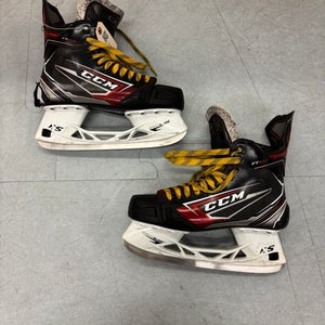 Senior CCM JetSpeed FT470 Hockey Skates 10.5