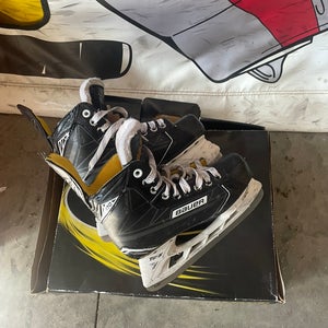 Bauer Supreme 170 Hockey Skates Regular Width Size 4.5 (Used)