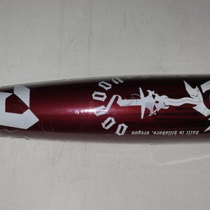 2025 DeMarini Voodoo One Alloy USSSA Certified Bat (-10) 17 oz 27" (New)