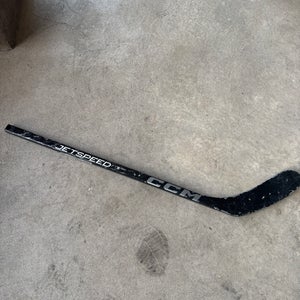 CCM JetSpeed FT5 Pro Left Hand Mini Stick (Used)