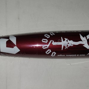 2025 DeMarini Voodoo One Alloy USSSA Certified Bat (-10) 18 oz 28" (New)