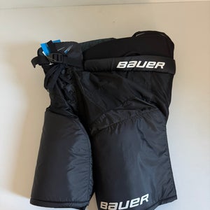 New Junior Bauer Bauer X Hockey Pants