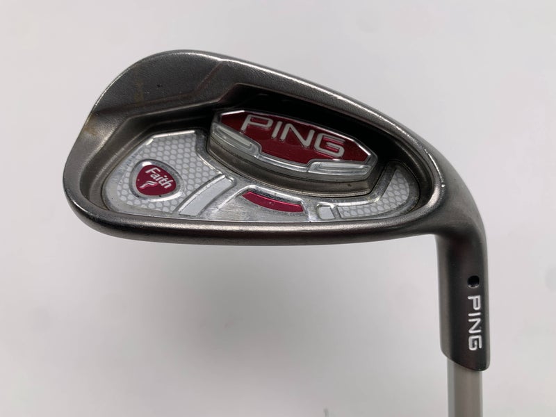 Ping Faith Gap Wedge GW Black Dot ULT200 Ladies Graphite Womens RH