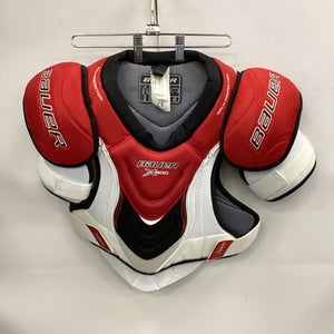 Used Bauer X800 Senior Shoulder Pads SM 11851-S000033796