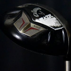 CALLAWAY RAZR TOUR DRIVER LOFT: 10.5 SHAFT: REGULAR LENGTH: 46.4 IN RH