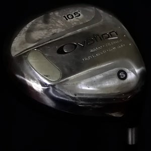 ADAMS OVATION LOFT:10.5 DRIVER SHAFT: STIFF LENGTH: 46 IN RH