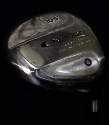 ADAMS OVATION LOFT:10.5 DRIVER SHAFT: STIFF LENGTH: 46 IN RH