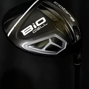 COBRA BIOCELL DRIVER LOFT:10.5 ADJUSTABLE  SHAFT: REGULAR LENGTH: 45" IN RH