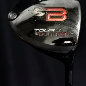 TAYLOR MADE BURNER DRIVER LOFT:9.5 SHAFT:SENIOR LENGTH: 45 IN RH