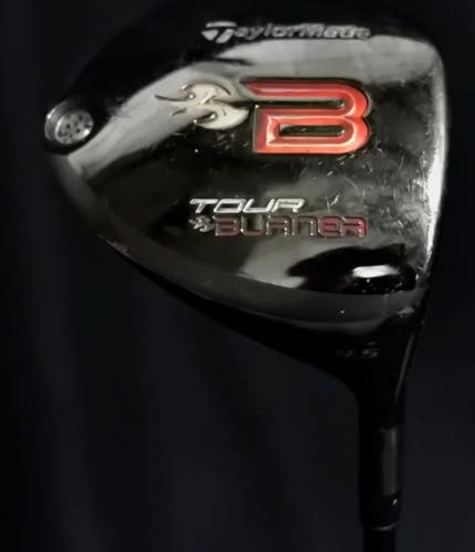TAYLOR MADE BURNER DRIVER LOFT:9.5 SHAFT:SENIOR LENGTH: 45 IN RH