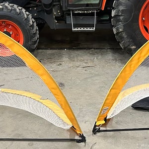 (Used) Pugg 6 foot Pop-Up goals