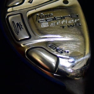 COBRA BAFFLER HYBRID LOFT:26 SHAFT: LADIES LENGTH: 39 IN RH