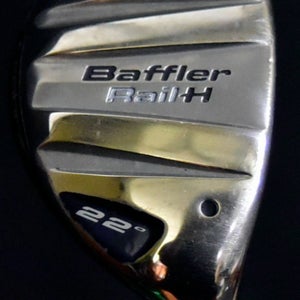 COBRA BAFFLER 3-HYBRID LOFT:22 SHAFT: LADIES LENGTH: 36 IN RH