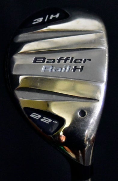 COBRA BAFFLER 3-HYBRID LOFT:22 SHAFT: LADIES LENGTH: 36 IN RH