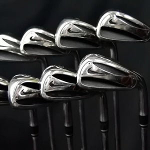 NIKE SLINGSHOT IRON SET 3-9, PW IRONS, RIGHT HANDED, STIFF FLEX, 38.5" (5 IRON)