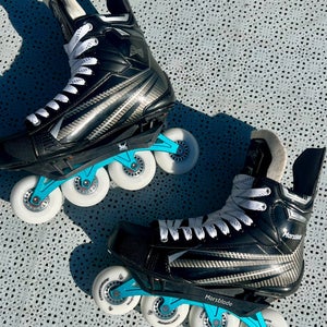 Alkali Revel 1 Inline Skates Regular Width Size 10 (Used)