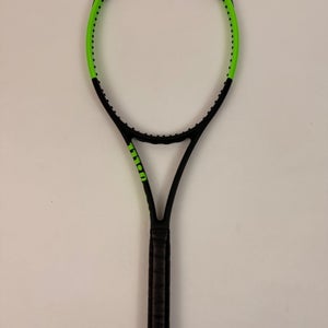 Wilson Blade 98 18x20 Countervail, 4 1/4 Very Good Condition