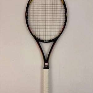 Wilson Pro Staff Classic 6.1 95 16x18, 4 3/8 Excellent 9/10