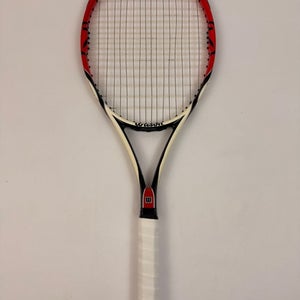 Wilson K Six One 95 16x18, 4 3/8