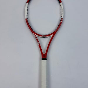 Wilson N Code Six One Tour 90 4 1/2, Good Condition Roger Federer