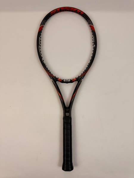 Wilson Steam 95 Limited Edition Japan Exclusive Nishikori, 4 3/8