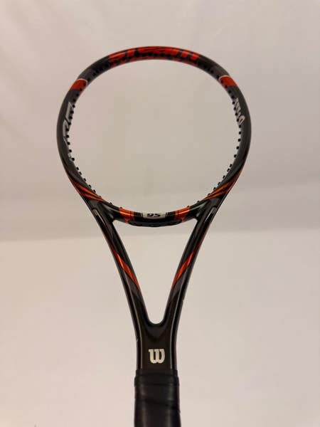 Wilson Steam 95 Limited Edition Japan Exclusive Nishikori, 4 3/8