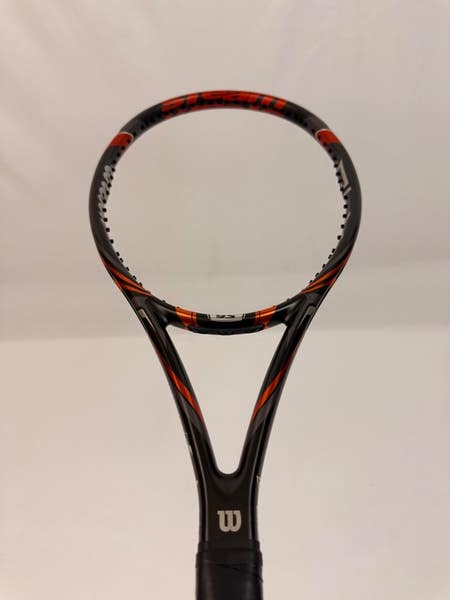 Wilson Steam 95 Limited Edition Japan Exclusive Nishikori, 4 3/8
