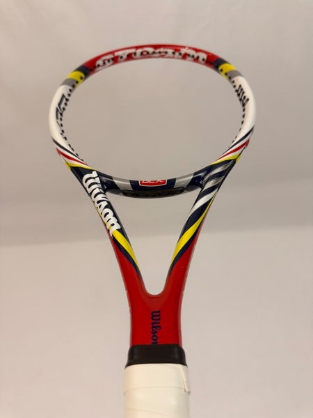 Wilson Steam Pro 95 Japan Exclusive Nishikori, 4 1/4 Excellent 9