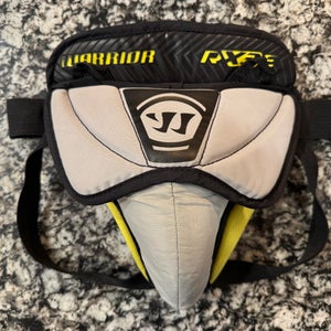 Warrior Ritual X3 E Junior Goalie Jock (Used)