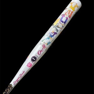 Monsta DBoC (Dropping Bombs on Cancer) 25 oz ASA/USA One-Piece Softball Bat – Used