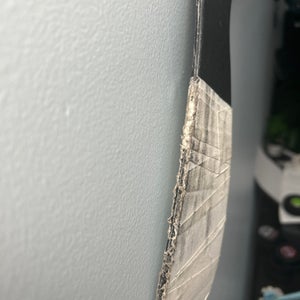 Intermediate Bauer Bauer X Griptac Right Handed Hockey Stick P92  (Used)