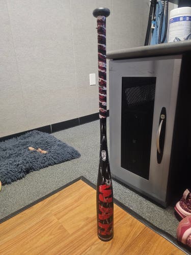 Dirty South War Composite USSSA Certified Bat (-10) 21 oz 31" (Used)
