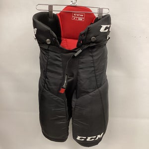 Used CCM JETSPEED LE Junior Pant Black MD 11851-S000033732