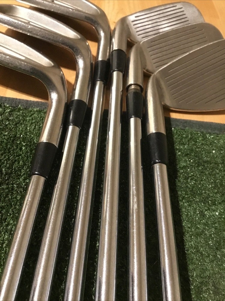 Titleist 804 OS Forged Irons Set (5-PW) Stiff N.S. Pro 970 Steel