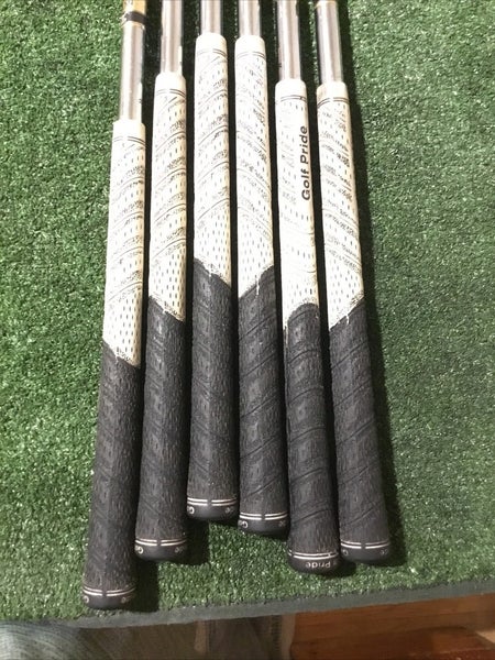 Titleist 804 OS Forged Irons Set (5-PW) Stiff N.S. Pro 970 Steel