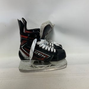 Used CCM JETSPEED FT440 Junior Hockey Skate Junior 02 11823-S000032445