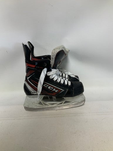 Used CCM JETSPEED FT440 Junior Hockey Skate Junior 02 11823-S000032445