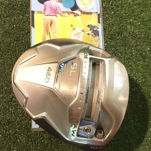 TaylorMade SLDR 460 10.5* Driver X-Stiff Kuro Kage 70g Graphite Shaft (41.25)
