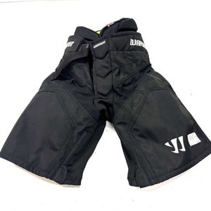Used Warrior RITUAL JR Junior Goalie Pant Black SM 11860-S000293212