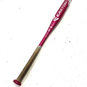 Used Easton PINK SAPPHIRE BB/SB Fastpitch Bat 29" 11860-C000293193