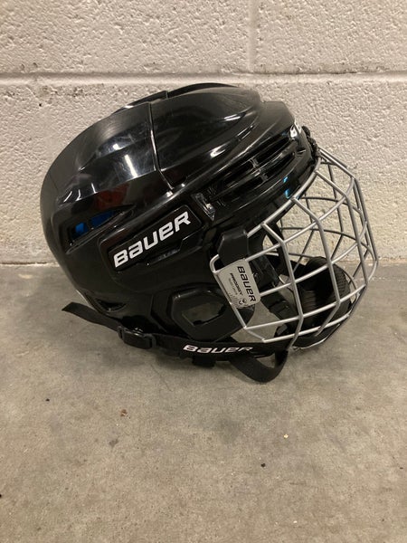 NEW Black Youth Bauer Prodigy Helmet