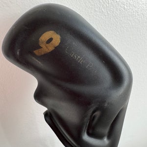 Castle Bay 9 Iron Golf Club Cover Replacement Black