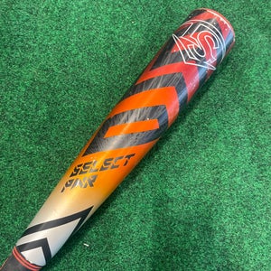 2023 Louisville Slugger Select PWR Hybrid Bat USABat Certified (-10) Hybrid 19 oz 29" (Used)