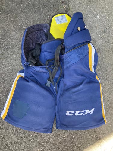 CCM HPTK Hockey Pants | Size: Senior Small